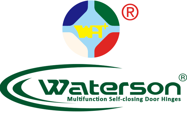 Waterson USA 品牌標誌 - 經典專利鉸鏈產品